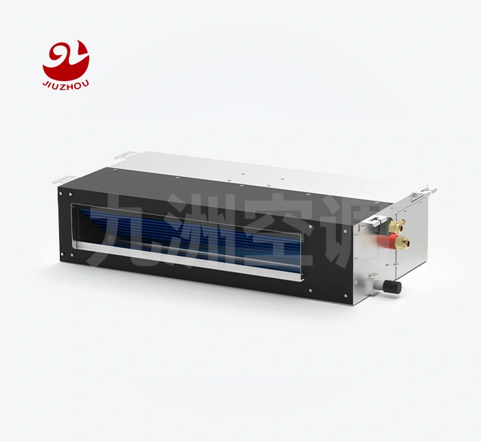 超薄冷暖智能风机盘管